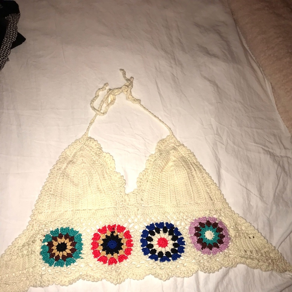 Crochet Top